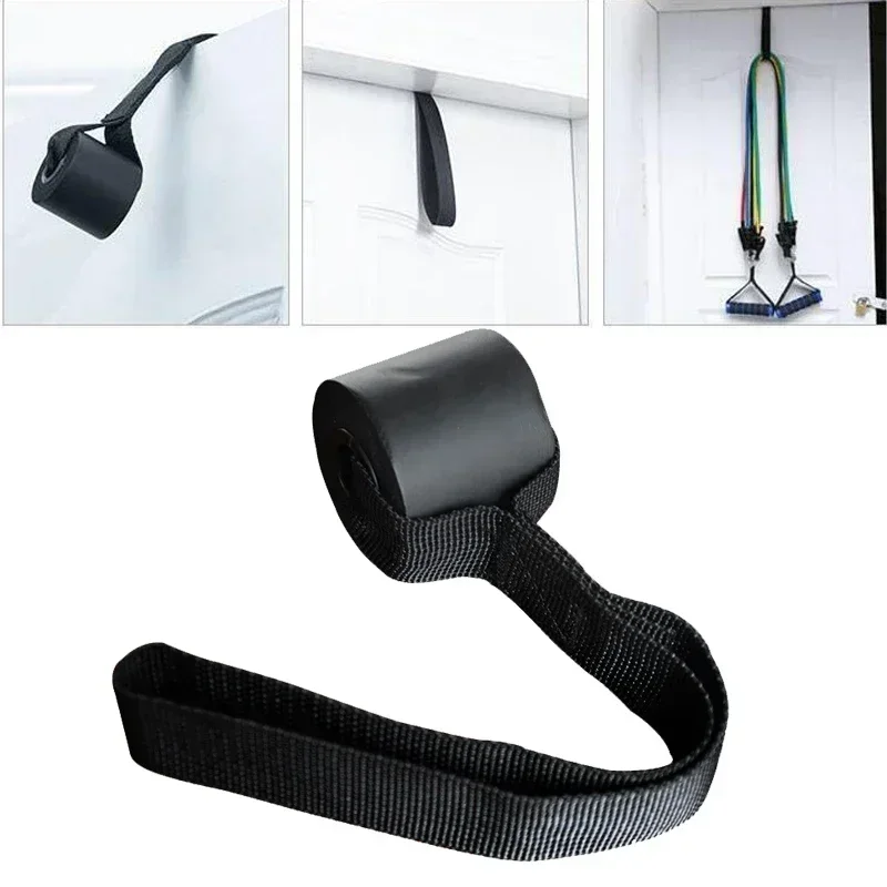 Sports Equipment Near Me - حامل مثبت على الباب لأشرطة المقاومة