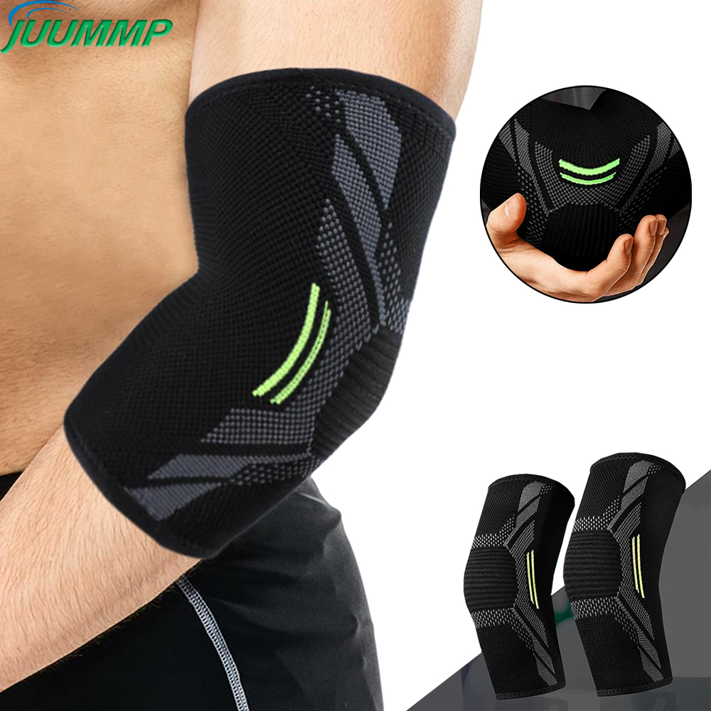 Tennis Elbow Brace - دعامة المرفق المرنة لصالة الألعاب الرياضية،