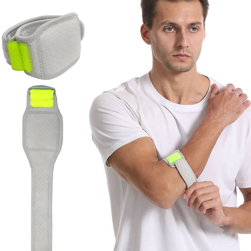 Tennis Elbow Brace - دعامة كوع التنس للرجال والنساء، قابلة