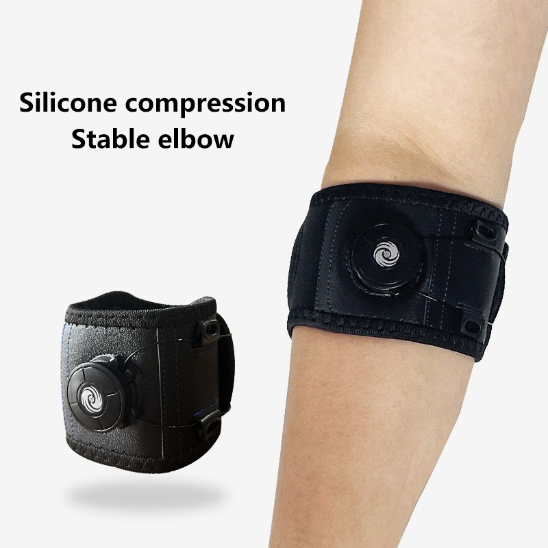 Tennis Elbow Brace - دعامة كوع للاعبي التنس والجولف، حزام