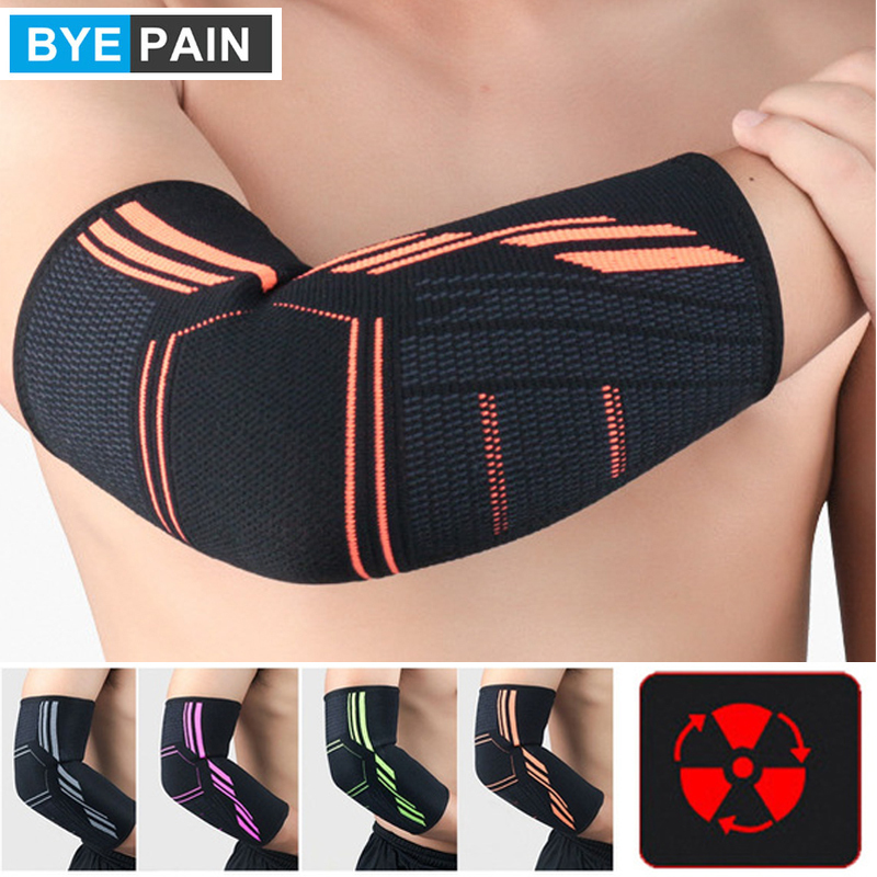 Tennis Elbow Brace - 1 قطعة دعامة كوع اللياقة البدنية