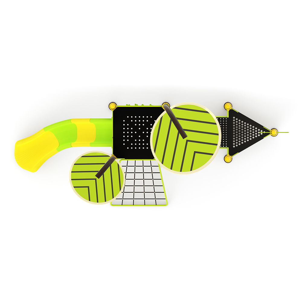 Sports Equipment Shop - معدات ملعب خارجية منزلق مدرسي من
