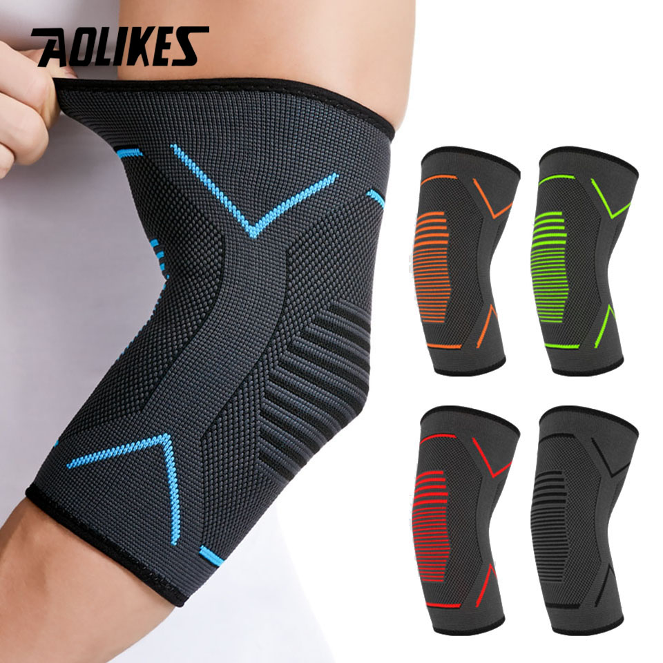 Tennis Elbow Brace - AOLIKES دعامة المرفق كم ضغط ،