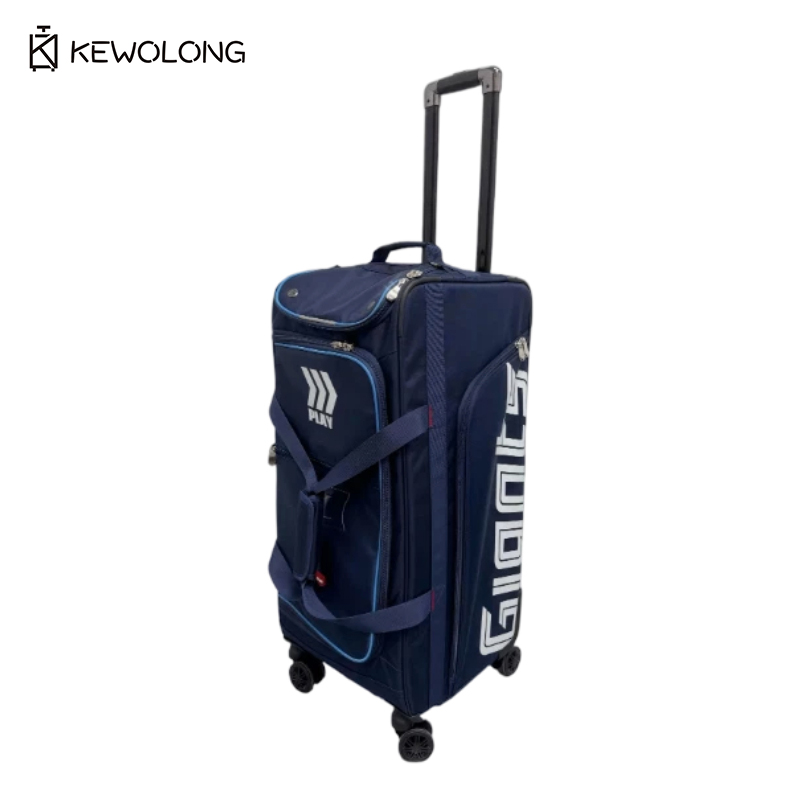 Sports Equipment Bag With Wheels - حقيبة معدات رياضية كبيرة السعة بعجلات