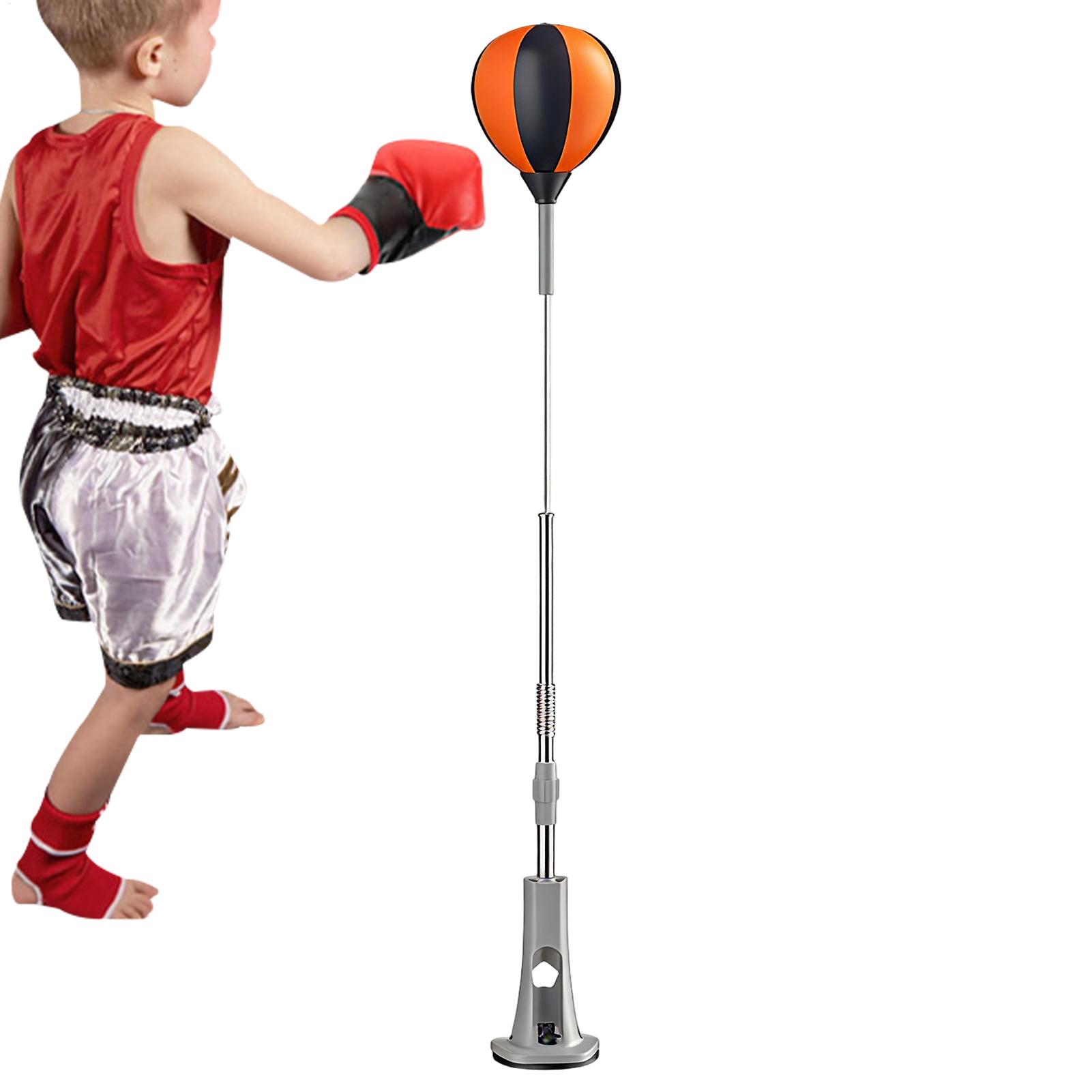Sports Equipment Training - كيس ملاكمة قائم، كيس ملاكمة مع
