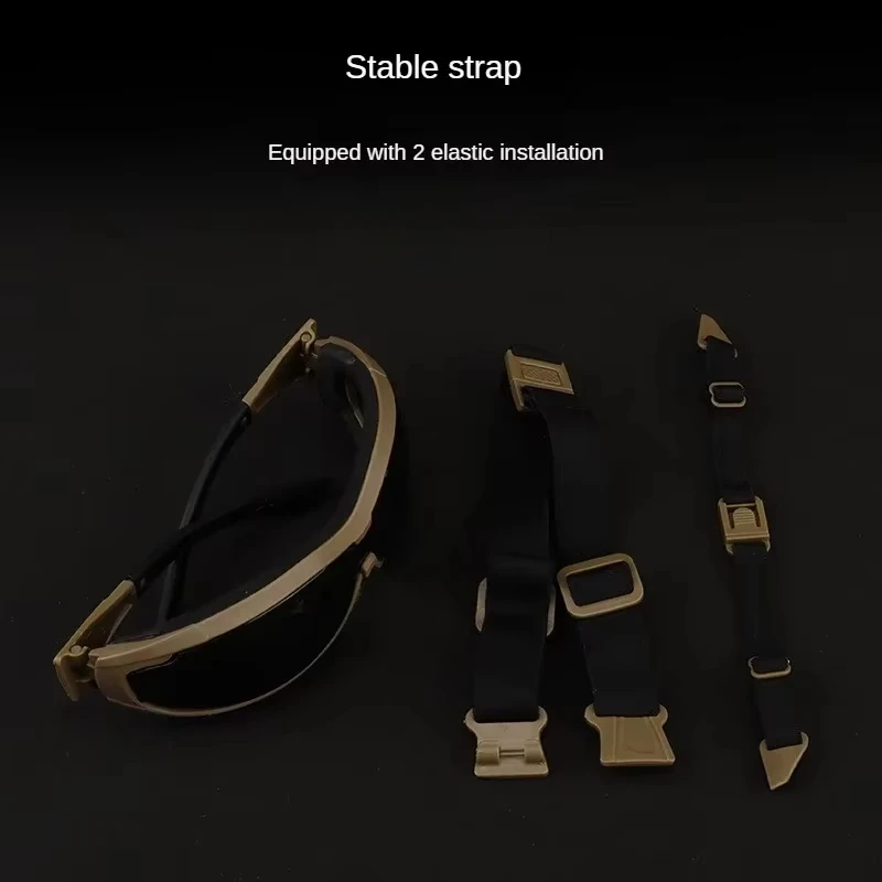 Sports Equipment Shop - نظارات تكتيكية للمشي والتخييم وصيد الأسماك،