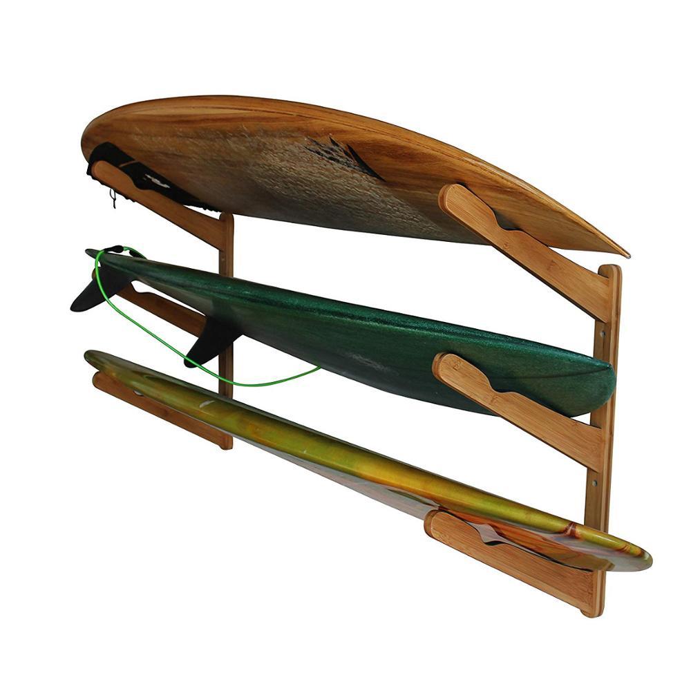 Sports Equipment For Sale - رف تخزين وعرض لمعدات ركوب الأمواج