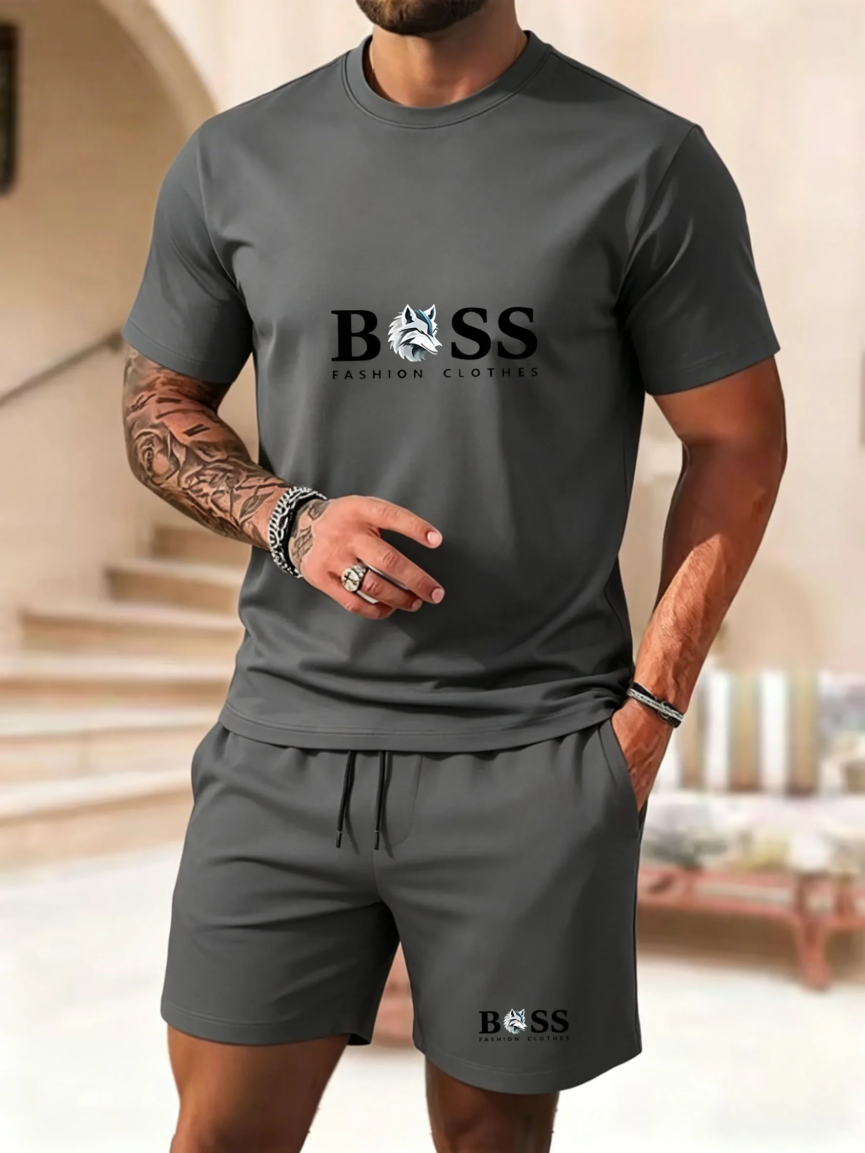 Sports Equipment For Sale - أحدث طقم رياضي رجالي مكون من