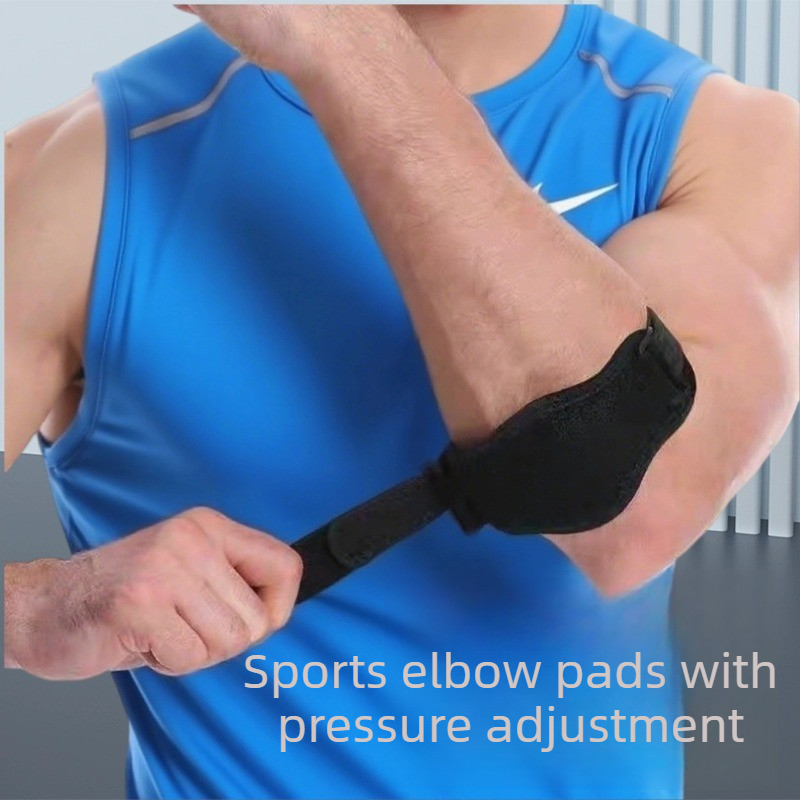 Tennis Elbow Brace - دعامة ضاغطة للكوع للجنسين، واقي ذراع