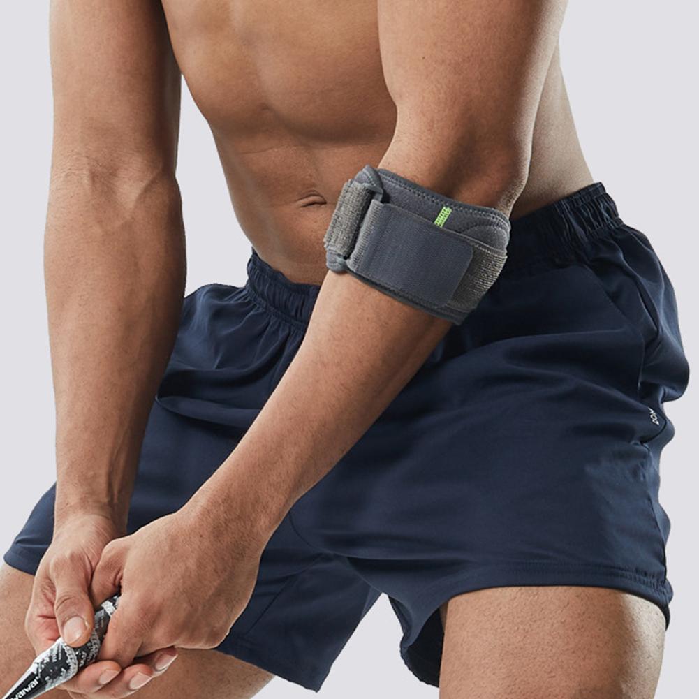 Tennis Elbow Brace - تنس الريشة كرة جولف الكوع حزام