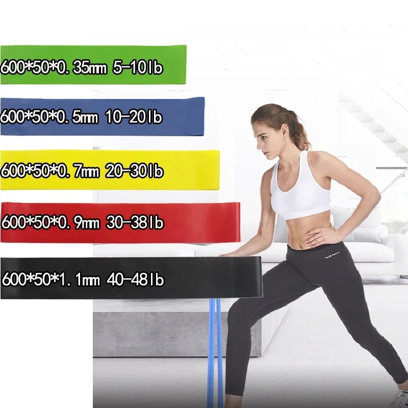 أشرطة مقاومة مطاطية للتدريب وا - مراجعة Sports Equipment Near Me وسعره