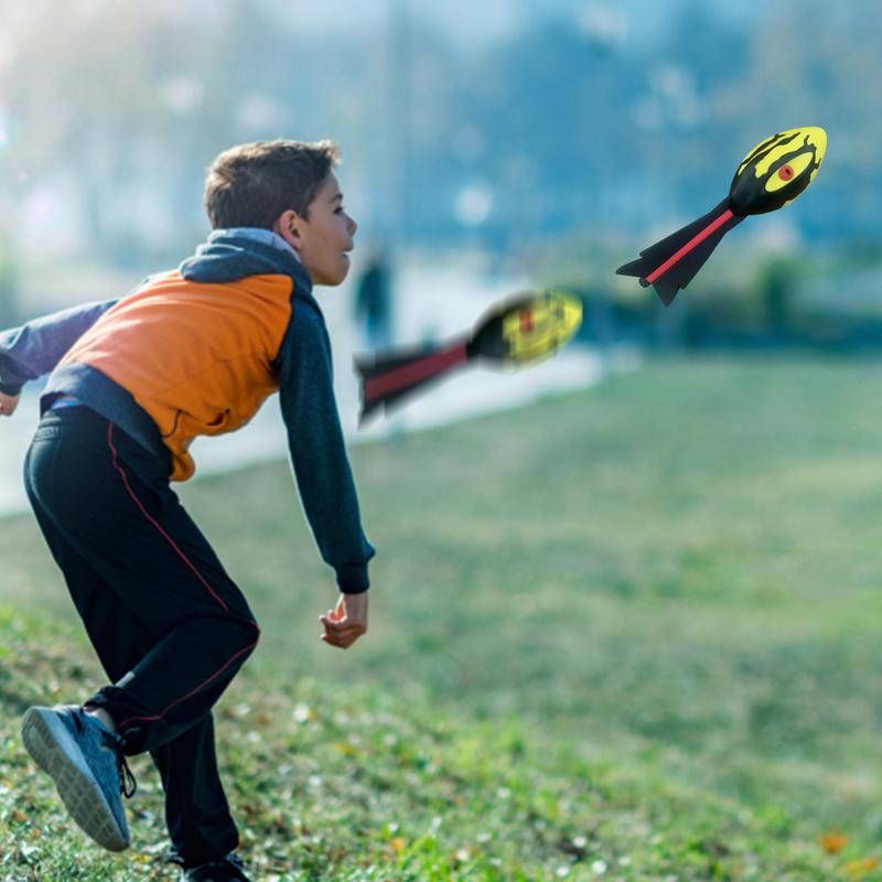 طوربيد رمي الكرة بولي Foam رغو - مراجعة Javelin Throwing وسعره