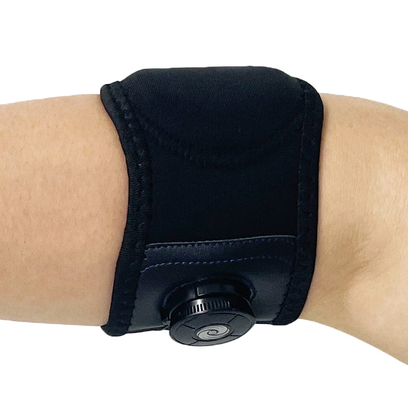 1 قطعة حزام دعامة المرفق للتنس - مراجعة Tennis Elbow Brace وسعره