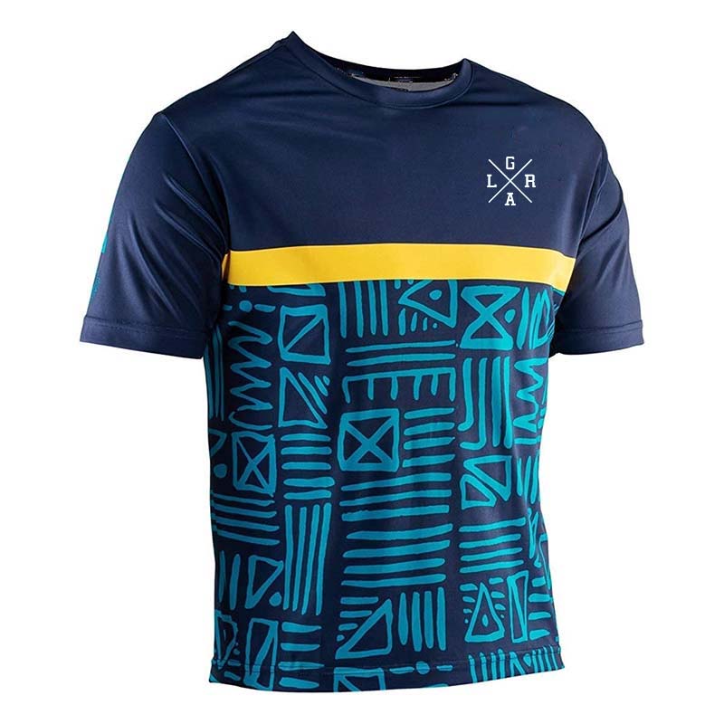 قميص موتوكروس فضفاض للركوب، قم - مراجعة Sports Equipment Jersey وسعره