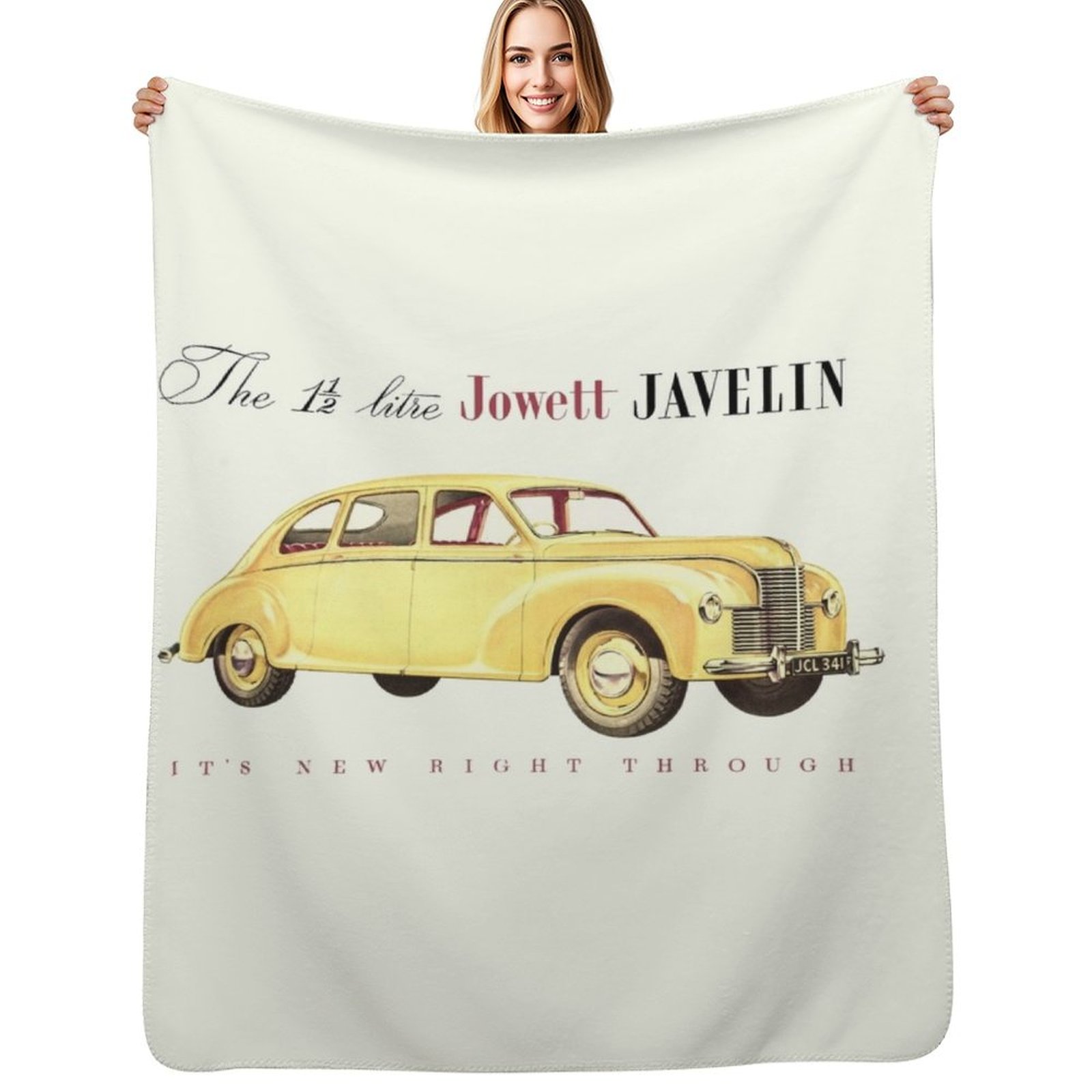 بطانية JOWETT JAVELIN قابلة لل - مراجعة Javelin Throwing وسعره