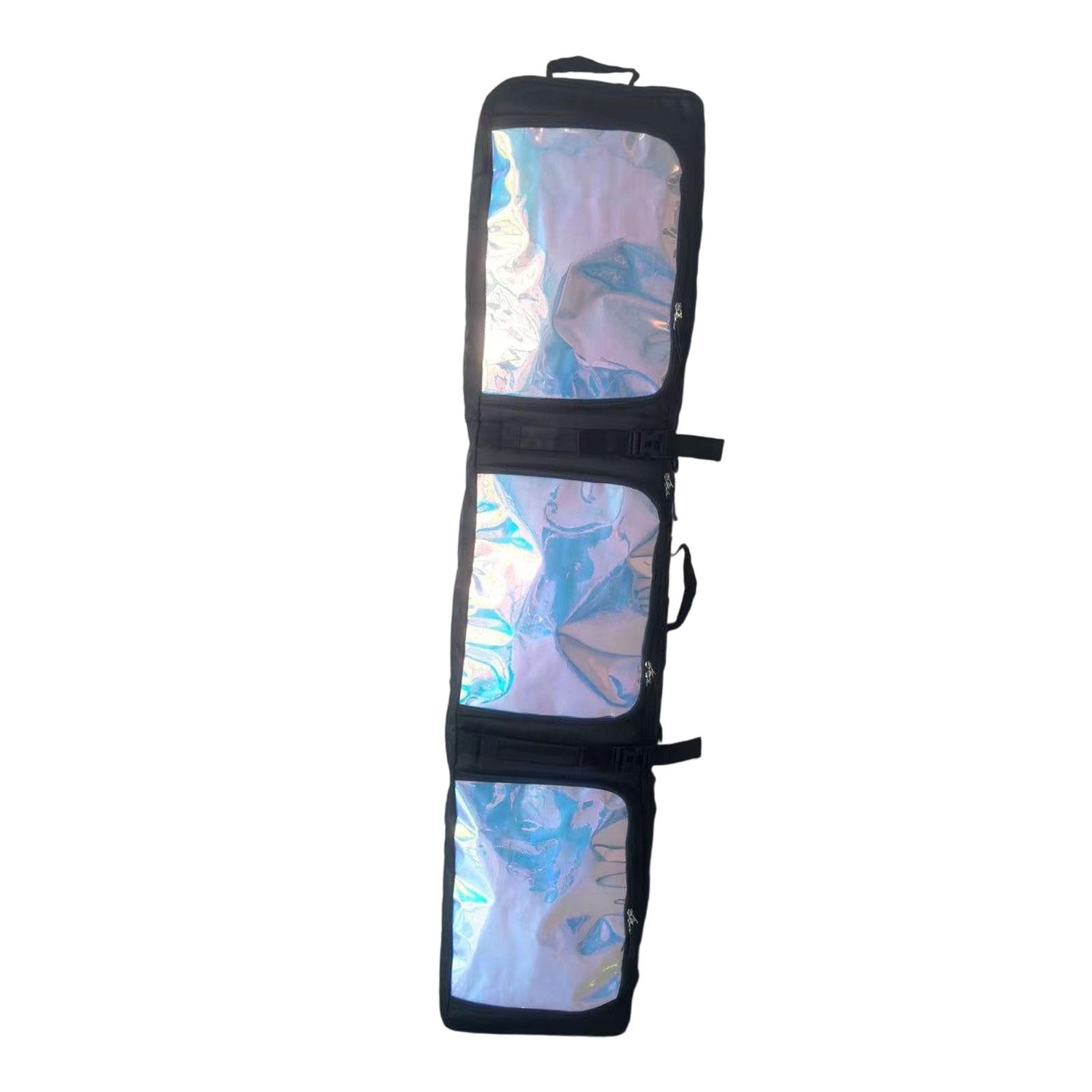 حقيبة تزلج واقية بعجلات مقاومة - مراجعة Sports Equipment Bag With Wheels وسعره