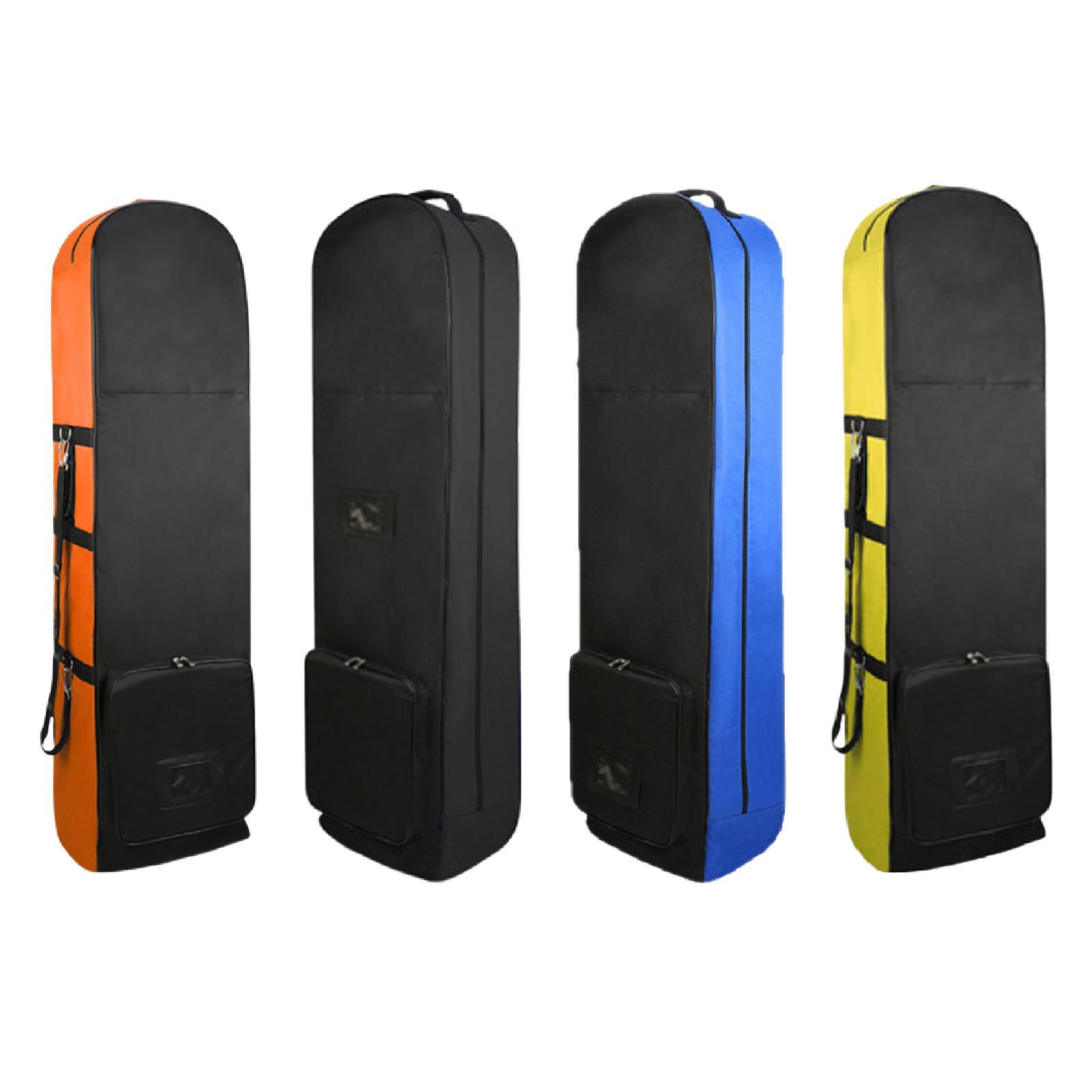 حقيبة سفر احترافية للجولف من ا - مراجعة Sports Equipment Bag With Wheels وسعره