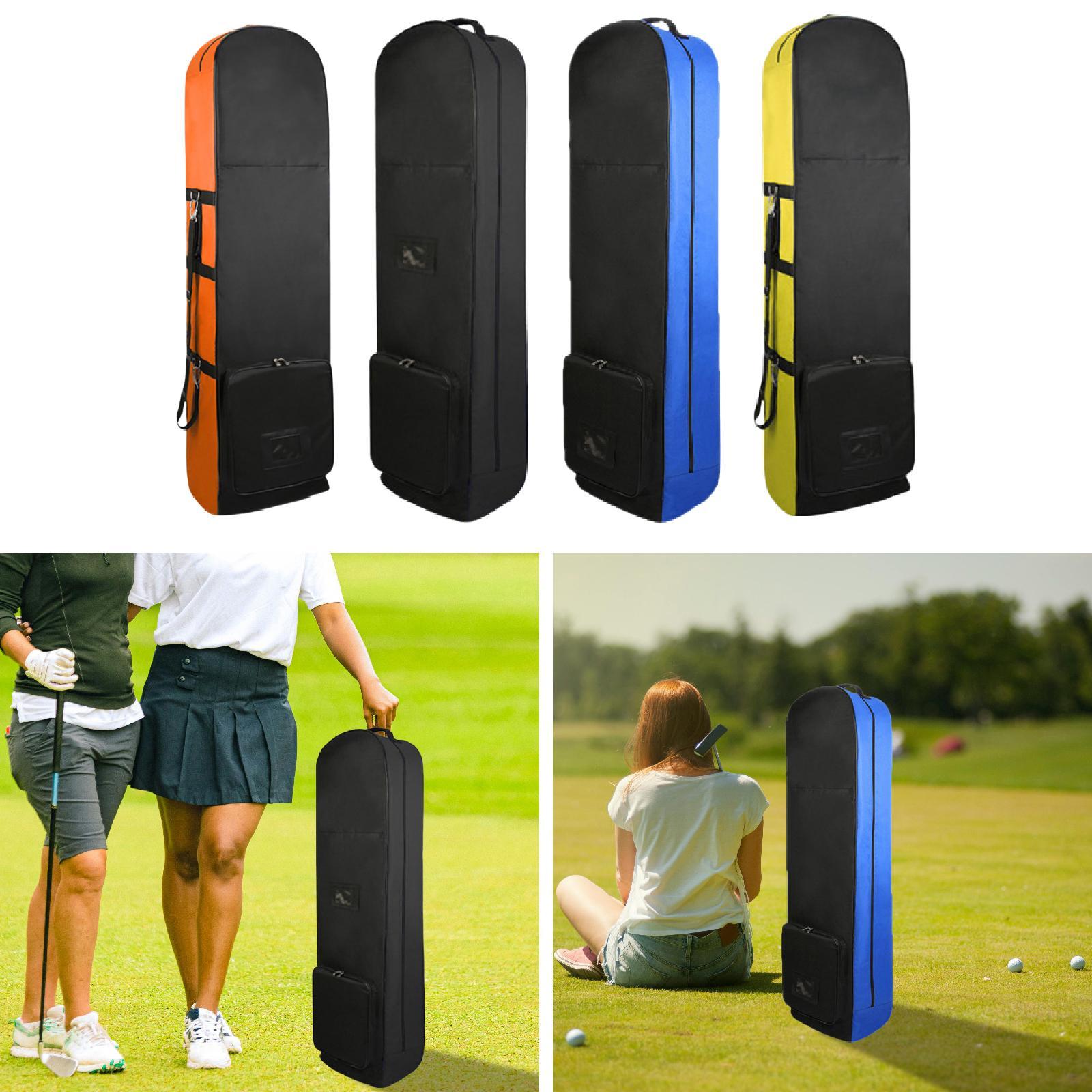 حقيبة سفر احترافية للجولف من ا - مراجعة Sports Equipment Bag With Wheels وسعره