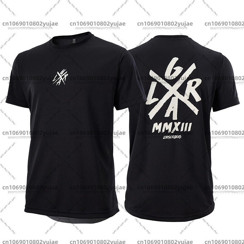 قميص صيفي فضفاض لركوب الدراجات - مراجعة Sports Equipment Jersey وسعره