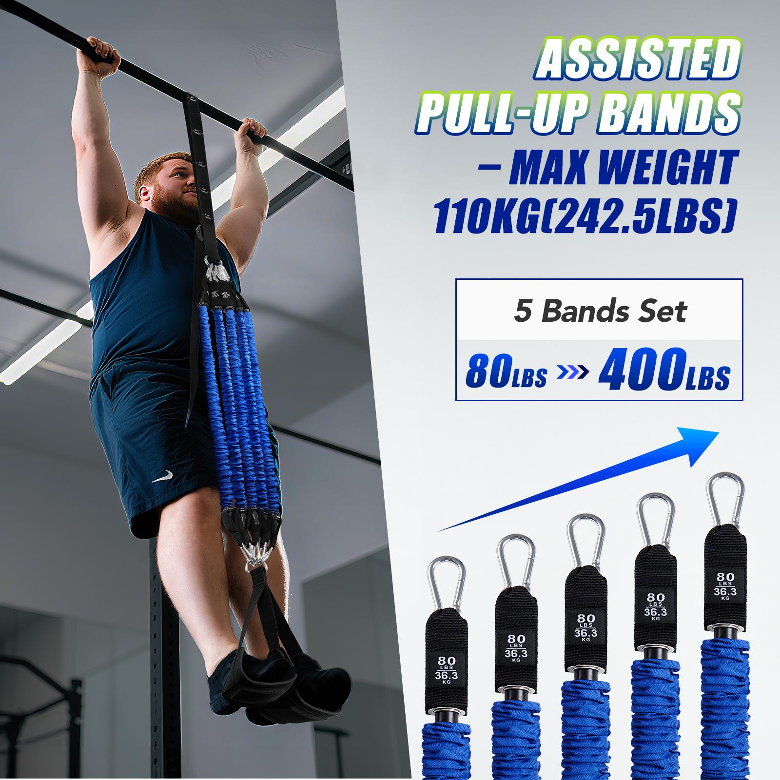 مجموعة أحزمة مقاومة قابلة للتع - مراجعة Sports Equipment Near Me وسعره