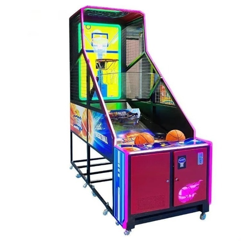 آلة لعبة كرة السلة الأوتوماتيك - مراجعة Sports Equipment Shop وسعره