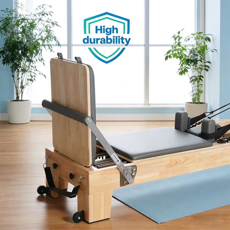 أجهزة بيلاتس ريفورمر لتمارين ا - مراجعة Sports Equipment Gym وسعره