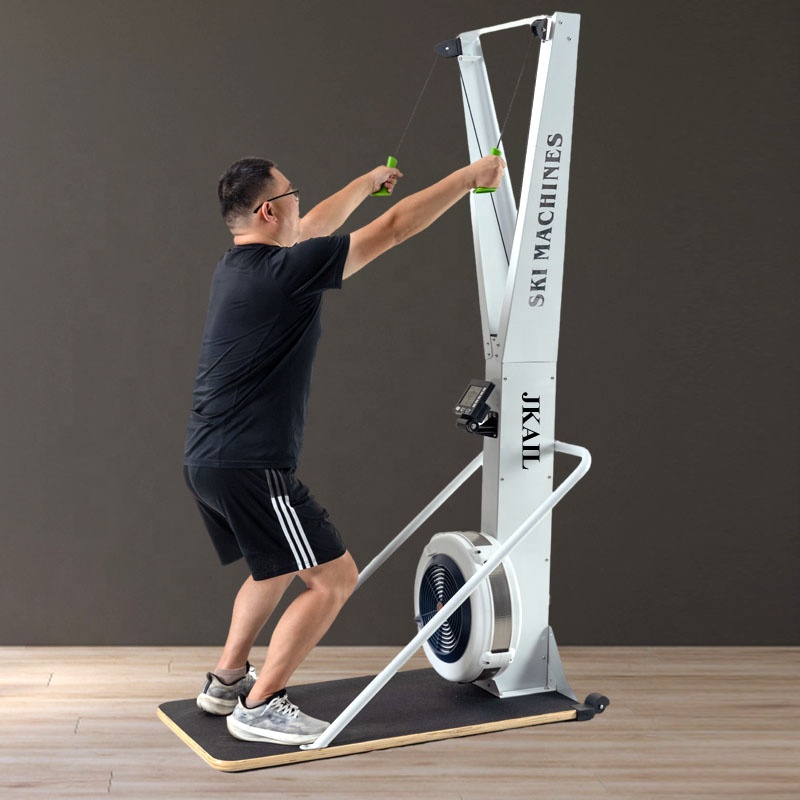 جهاز تزلج هوائي للتدريب الرياض - مراجعة Sports Equipment Gym وسعره