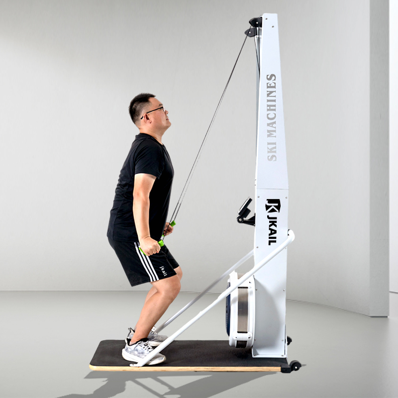 جهاز تزلج هوائي للتدريب الرياض - مراجعة Sports Equipment Gym وسعره