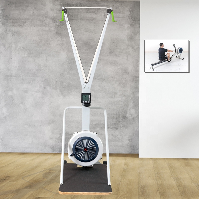 جهاز تزلج هوائي للتدريب الرياض - مراجعة Sports Equipment Gym وسعره