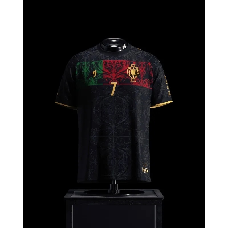 قميص كريستيانو رونالدو البرتغا - مراجعة Sports Equipment Jersey وسعره