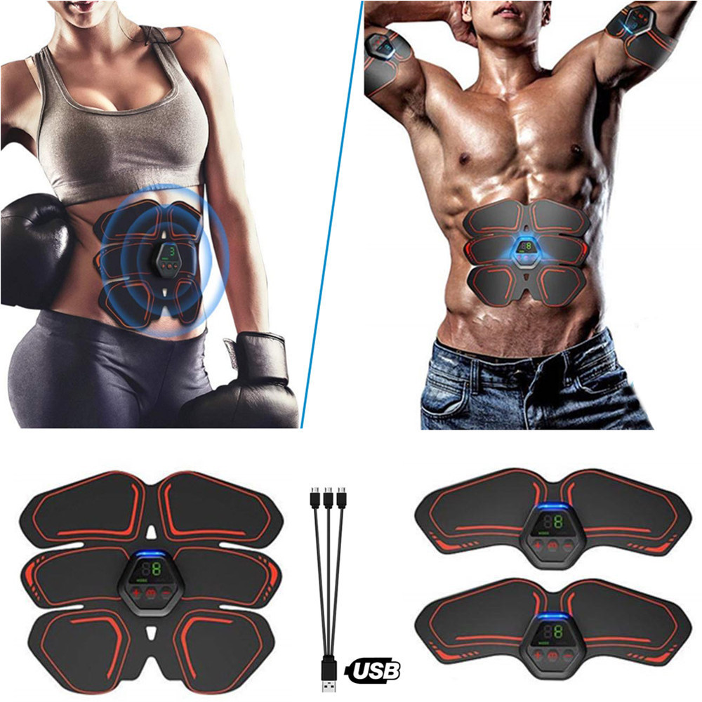 جهاز تحفيز عضلات البطن والورك  - مراجعة Sports Equipment Near Me وسعره