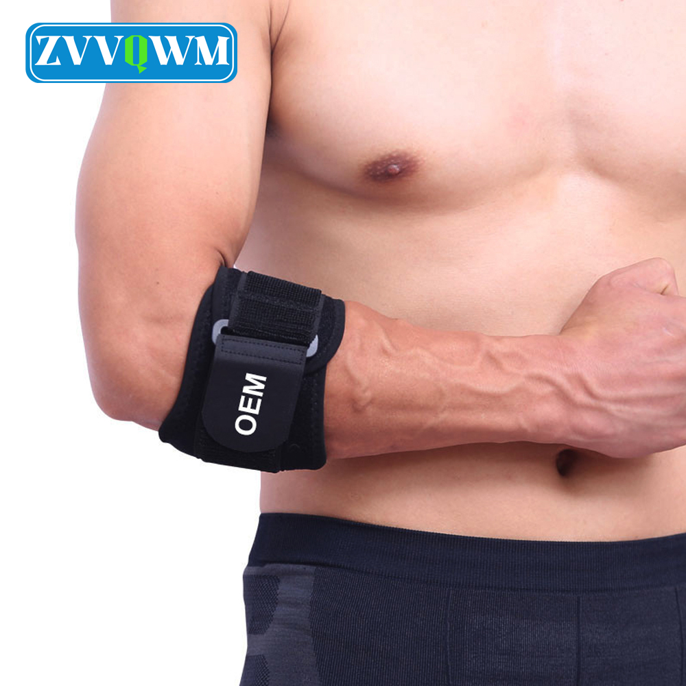 1 قطعة قابل للتعديل ضغط الكوع  - مراجعة Tennis Elbow Brace وسعره