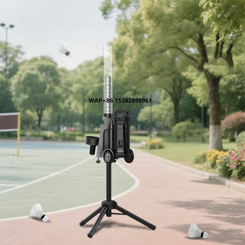 آلة تدريب كرة الريشة بتصميم جد - مراجعة Sports Equipment Training وسعره