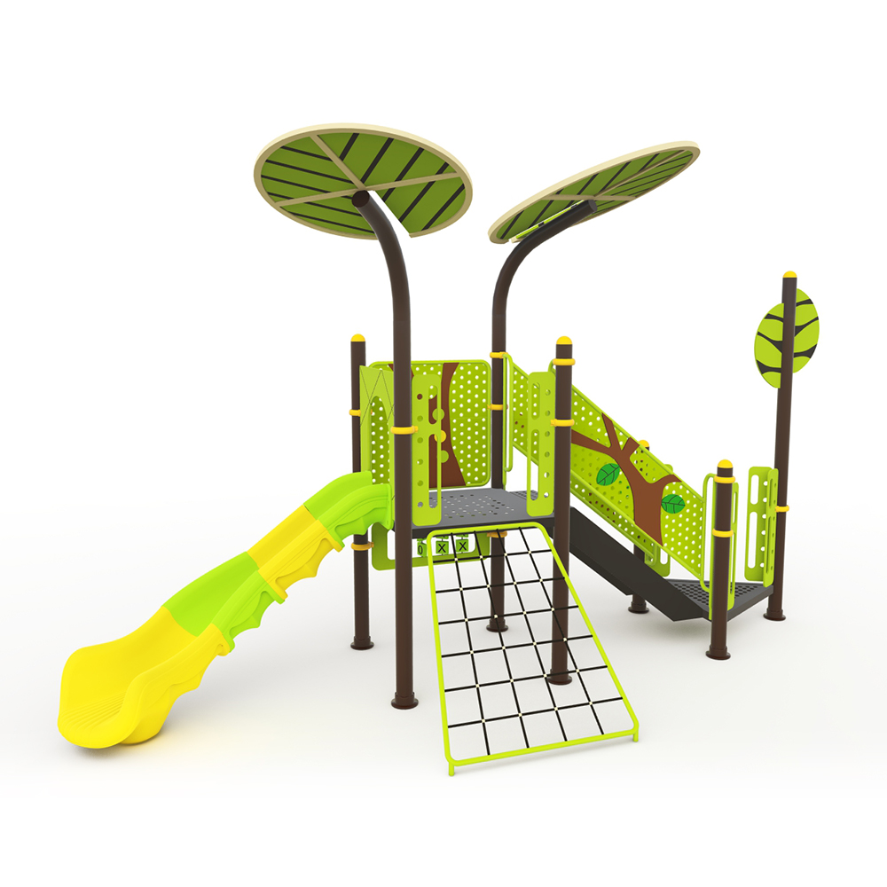 معدات ملعب خارجية منزلق مدرسي  - مراجعة Sports Equipment Shop وسعره