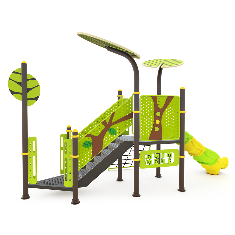 معدات ملعب خارجية منزلق مدرسي  - مراجعة Sports Equipment Shop وسعره