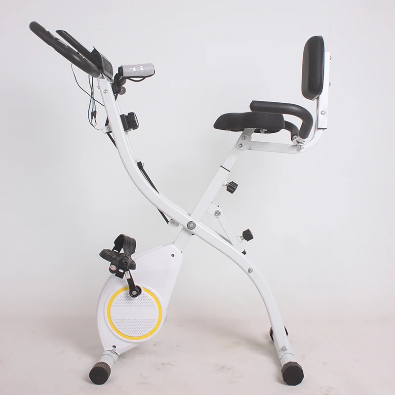 دراجة تمارين رياضية قابلة للطي - مراجعة Sports Equipment Gym وسعره