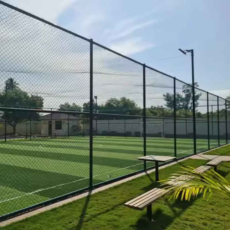 Custom.Sports Stadium Fence مل - مراجعة Sports Equipment Quotes وسعره