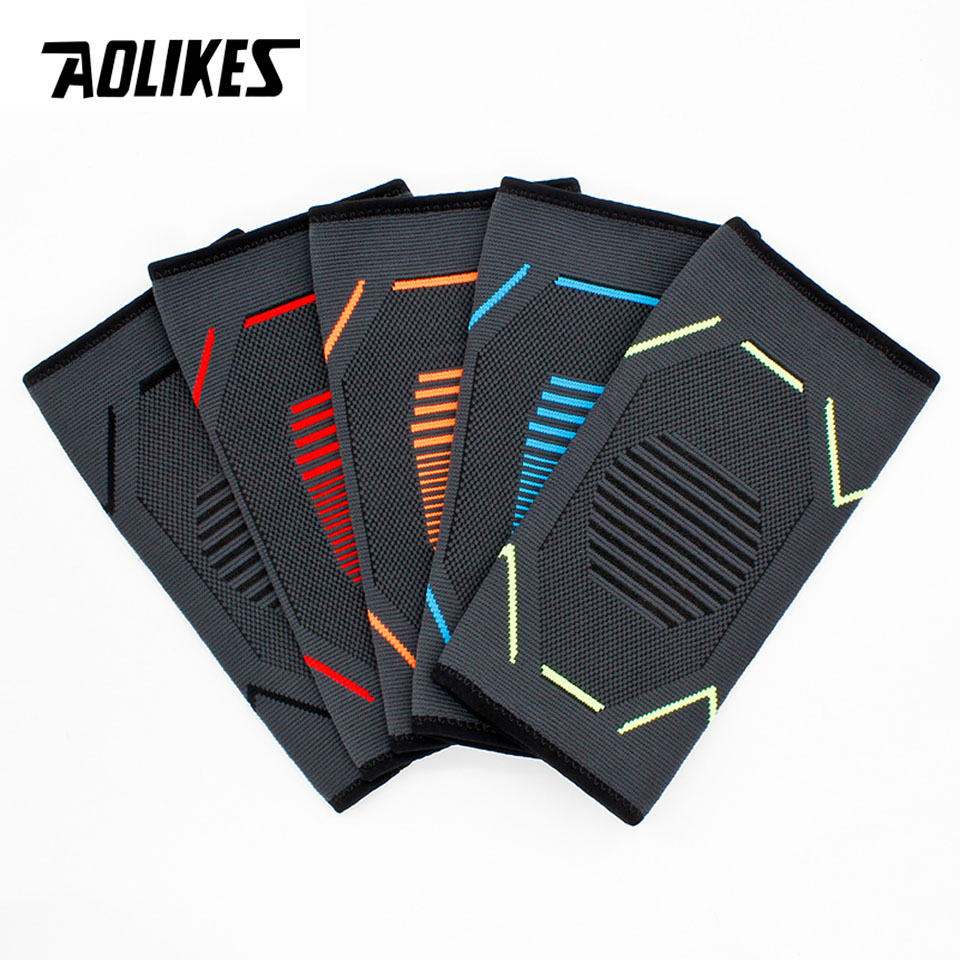 AOLIKES دعامة المرفق كم ضغط ،  - مراجعة Tennis Elbow Brace وسعره
