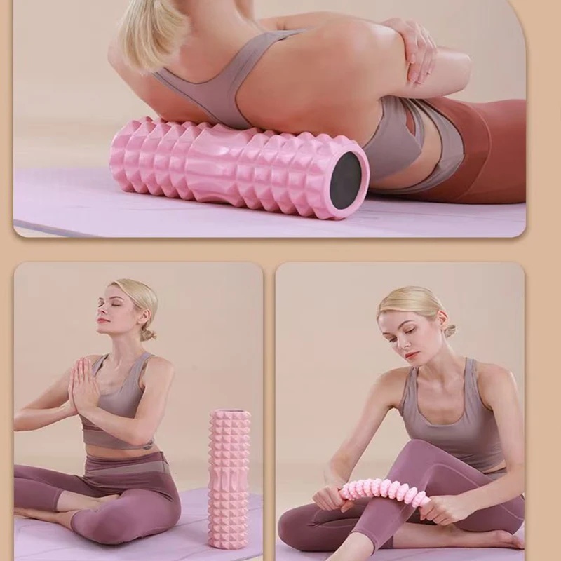 أسطوانة رغوية مجوفة 45 سم مع ك - مراجعة Sports Equipment Gym وسعره