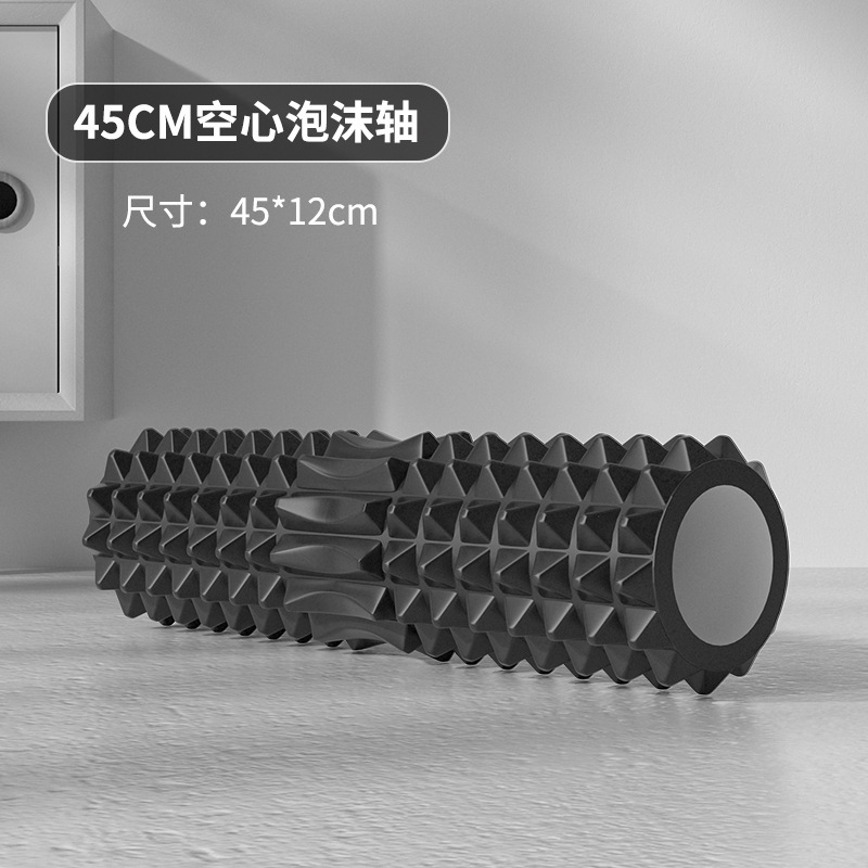 أسطوانة رغوية مجوفة 45 سم مع ك - مراجعة Sports Equipment Gym وسعره