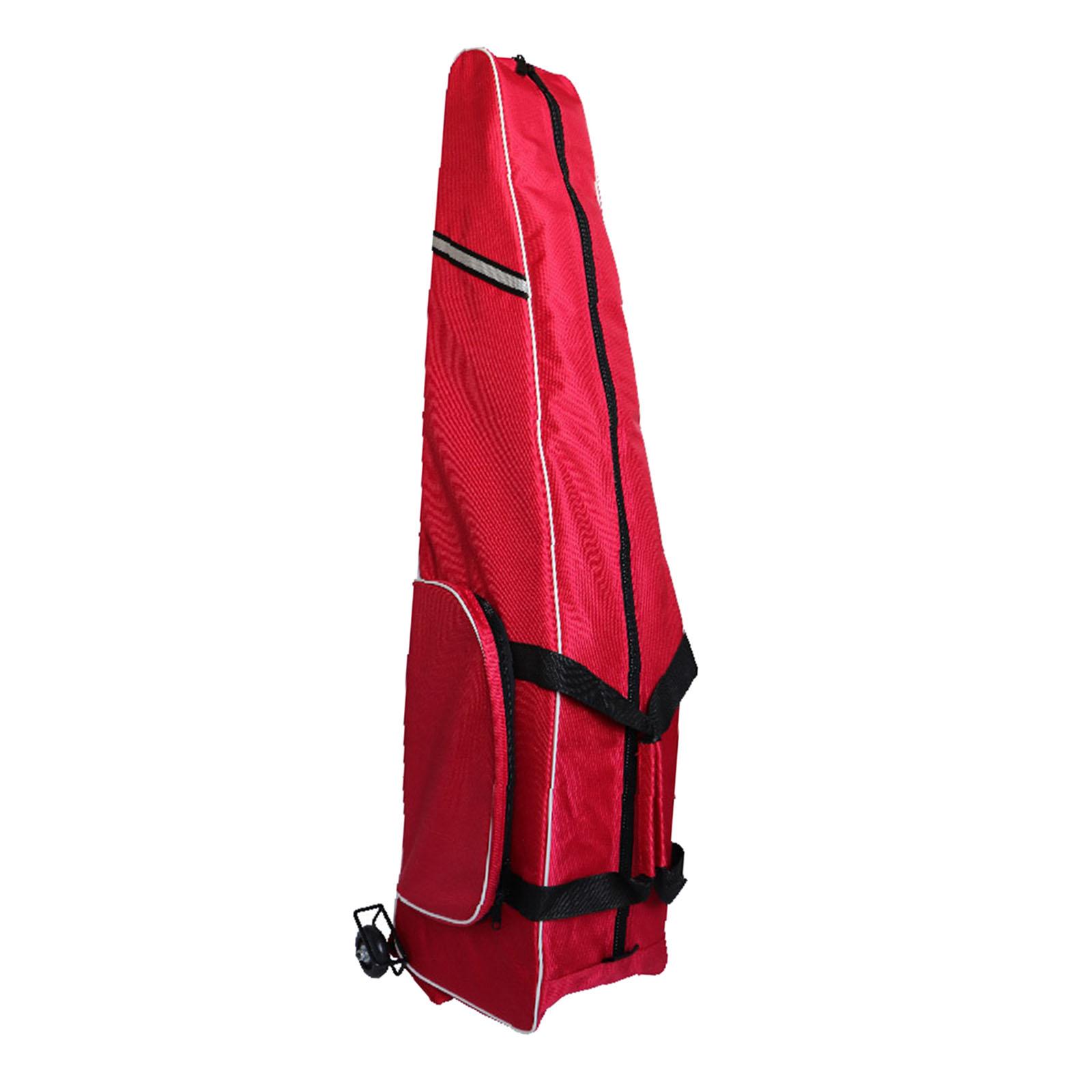 حقيبة ظهر رياضية للمبارزة بعجل - مراجعة Sports Equipment Bag With Wheels وسعره