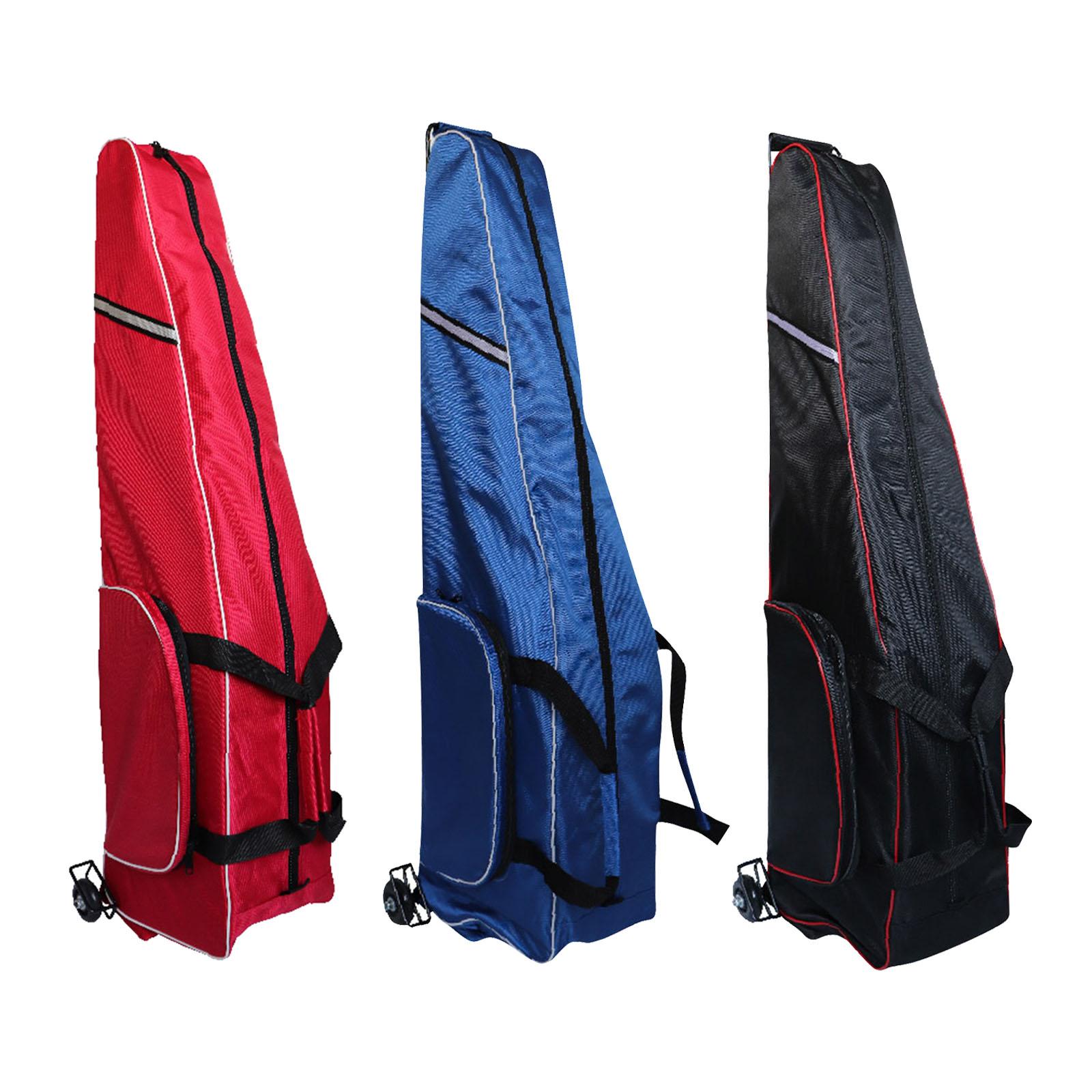 حقيبة ظهر رياضية للمبارزة بعجل - مراجعة Sports Equipment Bag With Wheels وسعره