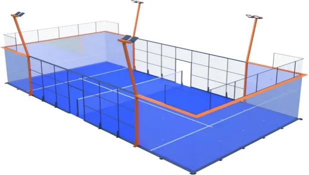 2026 بيع المصنع مباشرة محكمة ب - مراجعة Sports Equipment For Sale وسعره