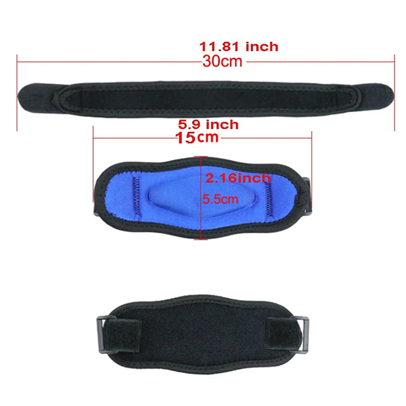 دعامة كوع قابلة للتعديل للتنس  - مراجعة Tennis Elbow Brace وسعره