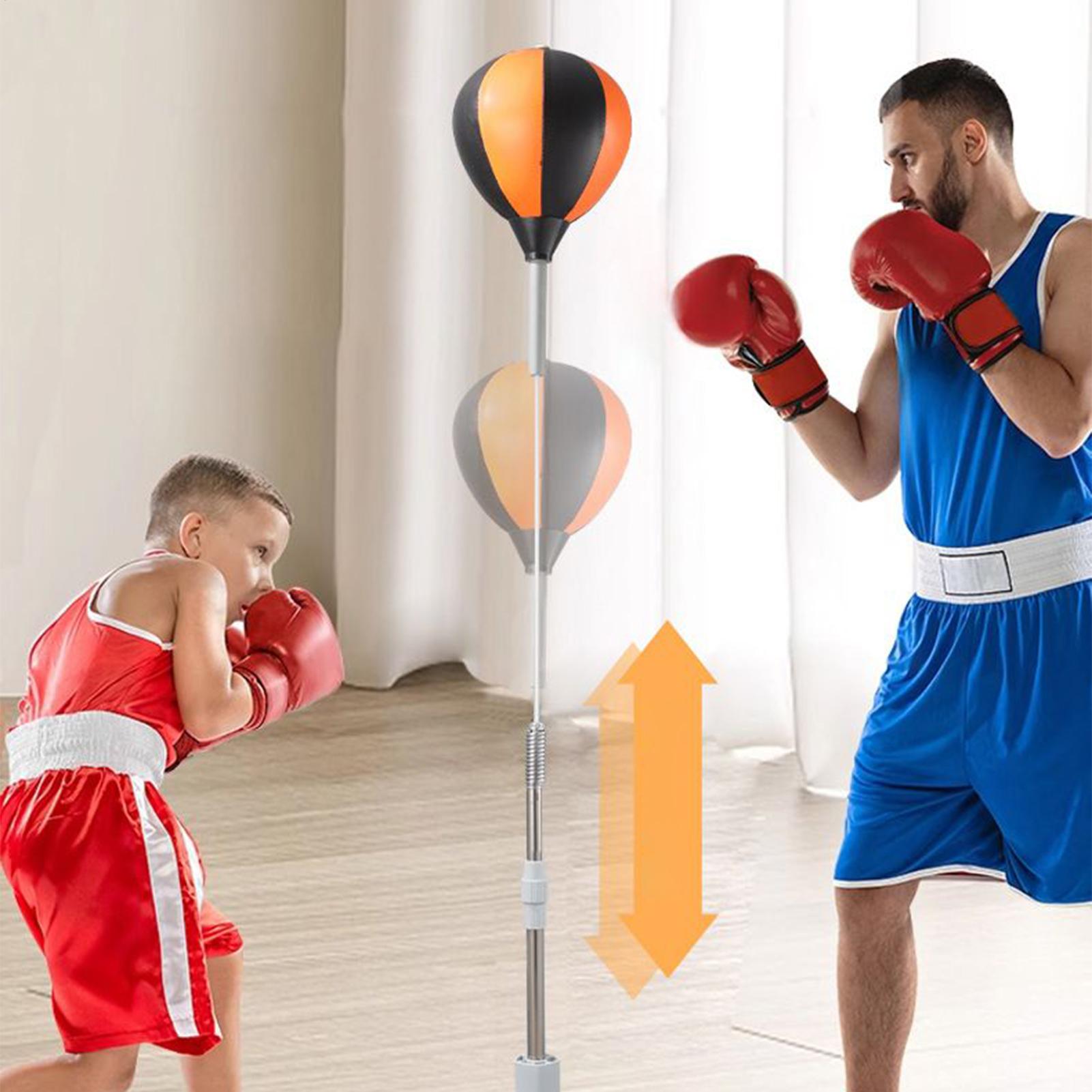 كيس ملاكمة قائم، كيس ملاكمة مع - مراجعة Sports Equipment Training وسعره