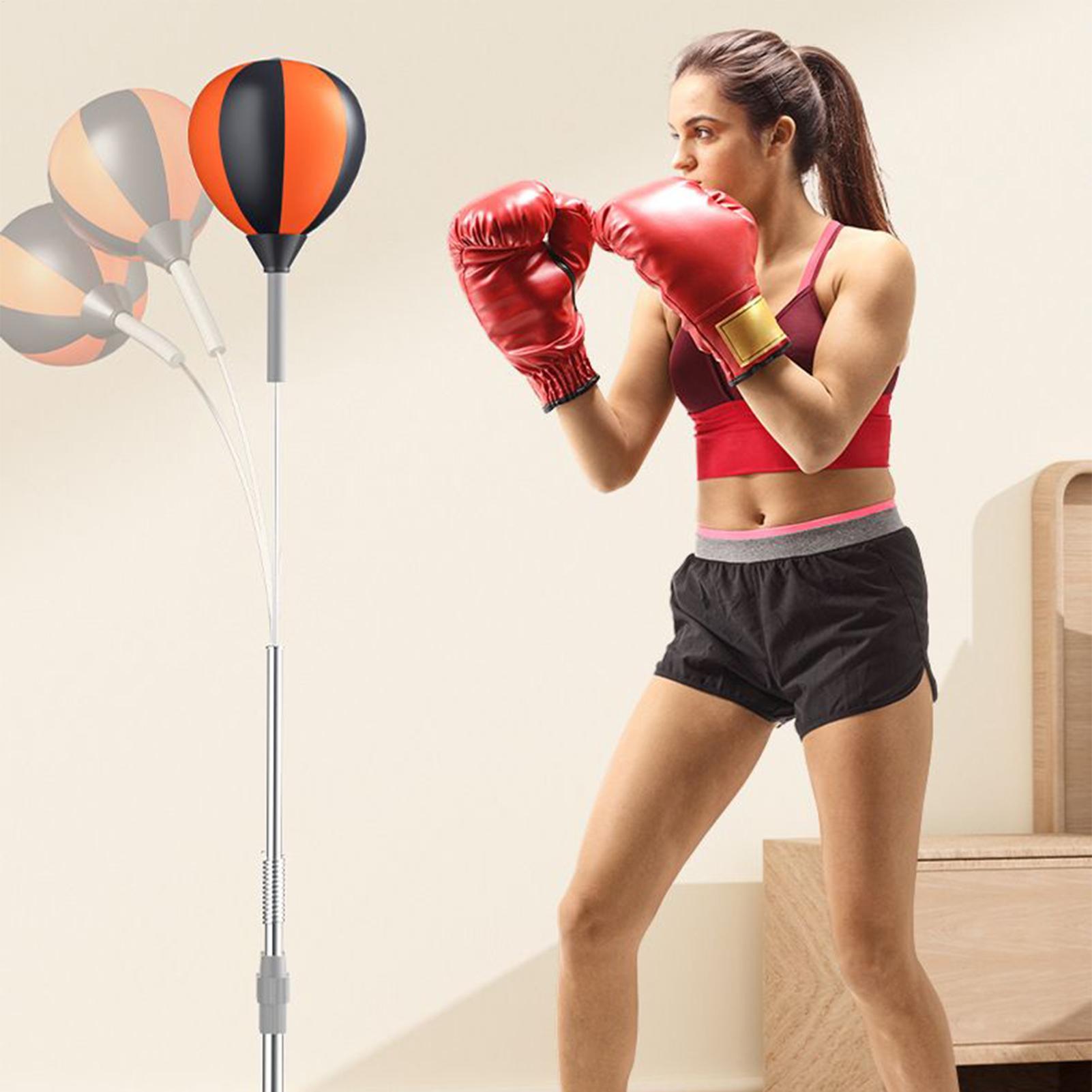 كيس ملاكمة قائم، كيس ملاكمة مع - مراجعة Sports Equipment Training وسعره