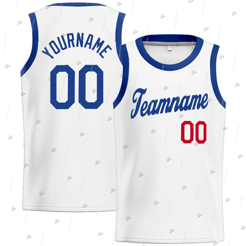 قميص كرة سلة مخصص بتصميم جرافي - مراجعة Sports Equipment Jersey وسعره