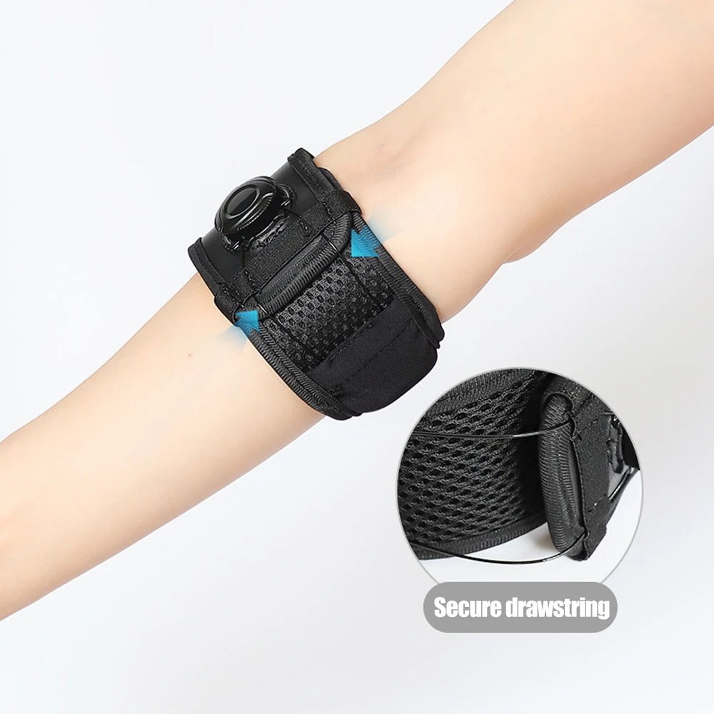 1 قطعة مقبض قابل للتعديل تنس د - مراجعة Tennis Elbow Brace وسعره