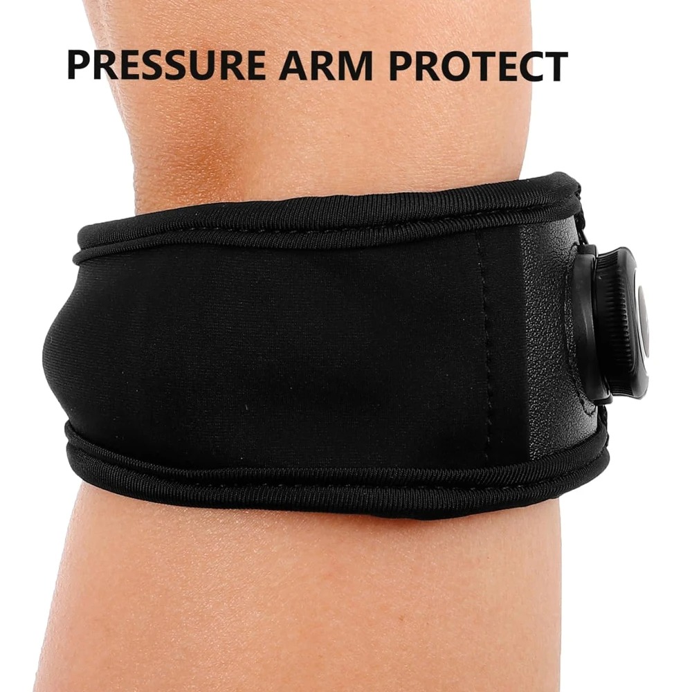 1 قطعة مقبض قابل للتعديل تنس د - مراجعة Tennis Elbow Brace وسعره