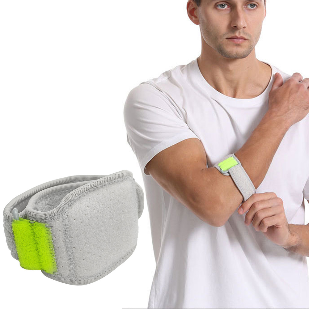 دعامة كوع التنس قابلة للتعديل  - مراجعة Tennis Elbow Brace وسعره